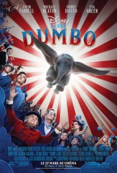 Dumbo cover