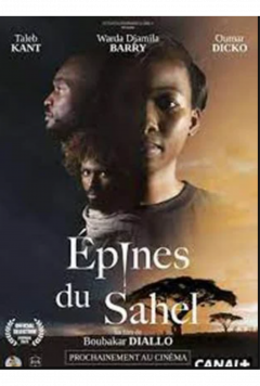 EPINES DU SAHEL cover