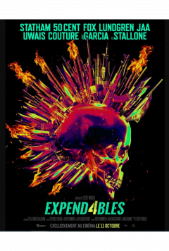 EXPEND4BLES cover