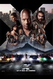 FAST & FURIOUS X