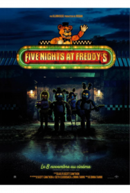 FIVE NIGHTS AT FREDDY'S