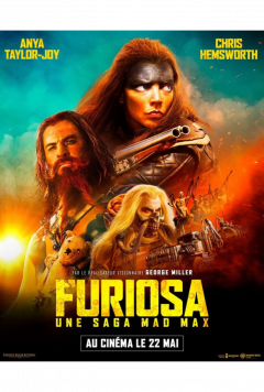 FURIOSA cover