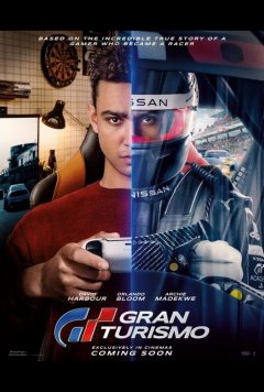 GRAN TURISMO cover