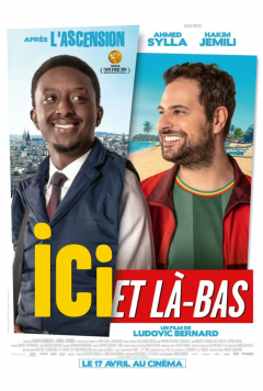 ICI ET LÀ-BAS cover