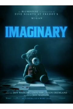 IMAGINARY cover