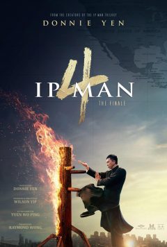 IP MAN 4 : LE DERNIER COMBAT cover