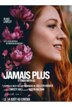 JAMAIS PLUS - IT ENDS WITH US cover