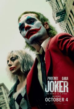 Joker: Folie à Deux cover