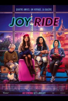 JOY RIDE cover