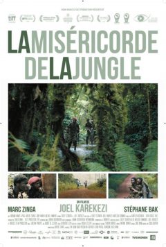 LA MISÉRICORDE DE LA JUNGLE cover