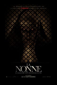 LA NONNE : LA MALÉDICTION DE SAINTE LUCIE cover