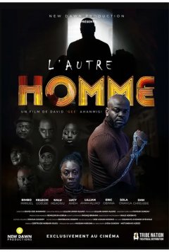 L'AUTRE HOMME cover