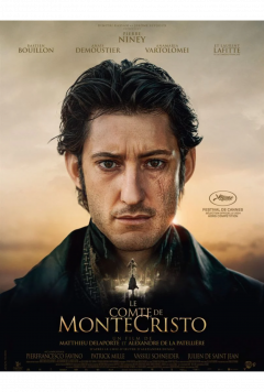 Le Comte de Monte-Cristo cover