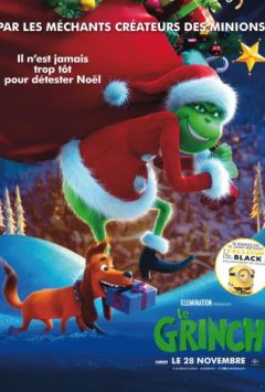 Le Grinch cover