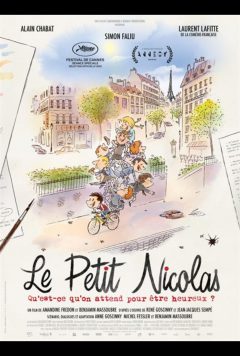 LE PETIT NICOLAS - QU’EST-CE QU’ON ATTEND POUR ÊTR cover