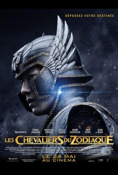 LES CHEVALIERS DU ZODIAQUE cover