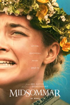 MIDSOMMAR cover