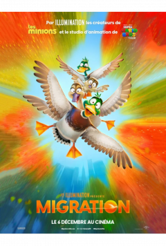MIGRATION cover