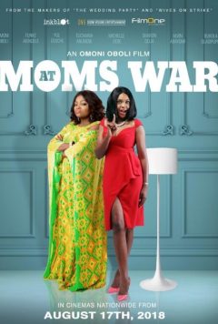 Moms at War cover