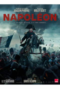 NAPOLÉON cover