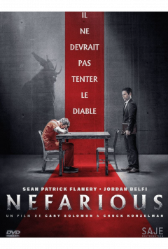 Nefarious cover