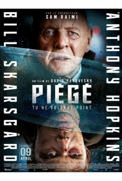 Piégé cover