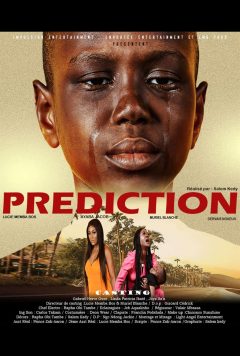 PREDICTION cover