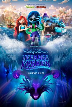 RUBY, L'ADO KRAKEN cover