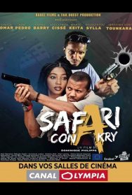 SAFARI A CONAKRY