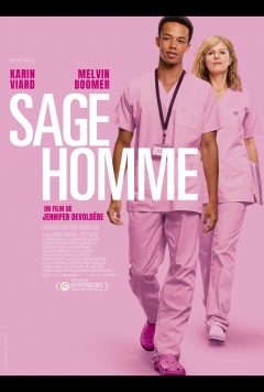 SAGE-HOMME cover