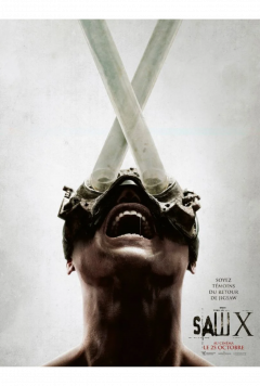 SAW X cover