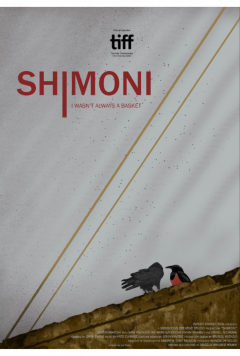 SHIMONI cover