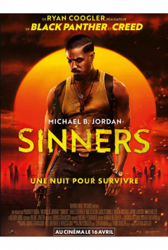 Sinners cover