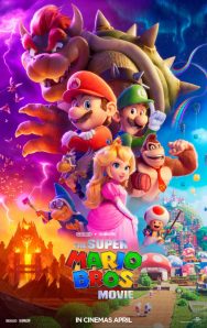 SUPER MARIO BROS, LE FILM