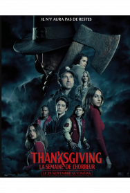 THANKSGIVING : LA SEMAINE DE L'HORREUR