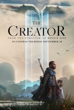 THE CREATOR cover