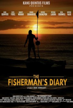 THE FISHERMAN'S DIARY cover