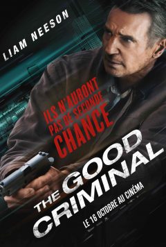 THE GOOD CRIMINAL cover