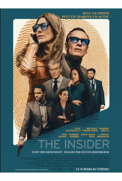 The Insider cover