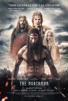 THE NORTHMAN cover