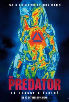 The Predator cover