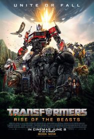 TRANSFORMERS: RISE OF THE BEASTS