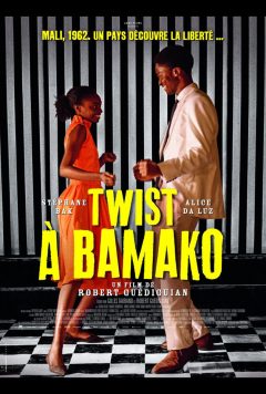 TWIST À BAMAKO cover