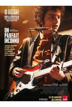 Un parfait inconnu cover