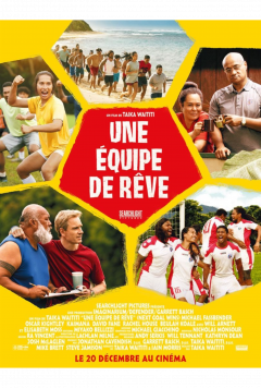 UNE ÉQUIPE DE RÊVE cover
