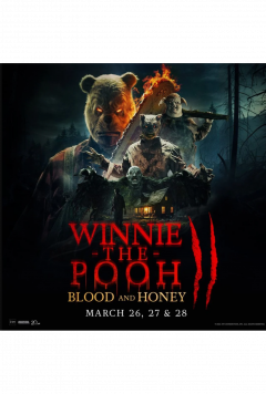 Winnie-The-Pooh: Blood And Honey 2 cover