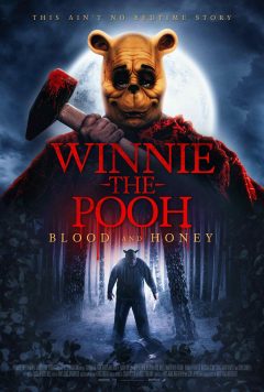 Winnie-The-Pooh: Blood and Honey cover