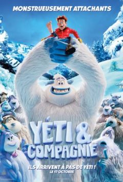 Yéti & Compagnie cover
