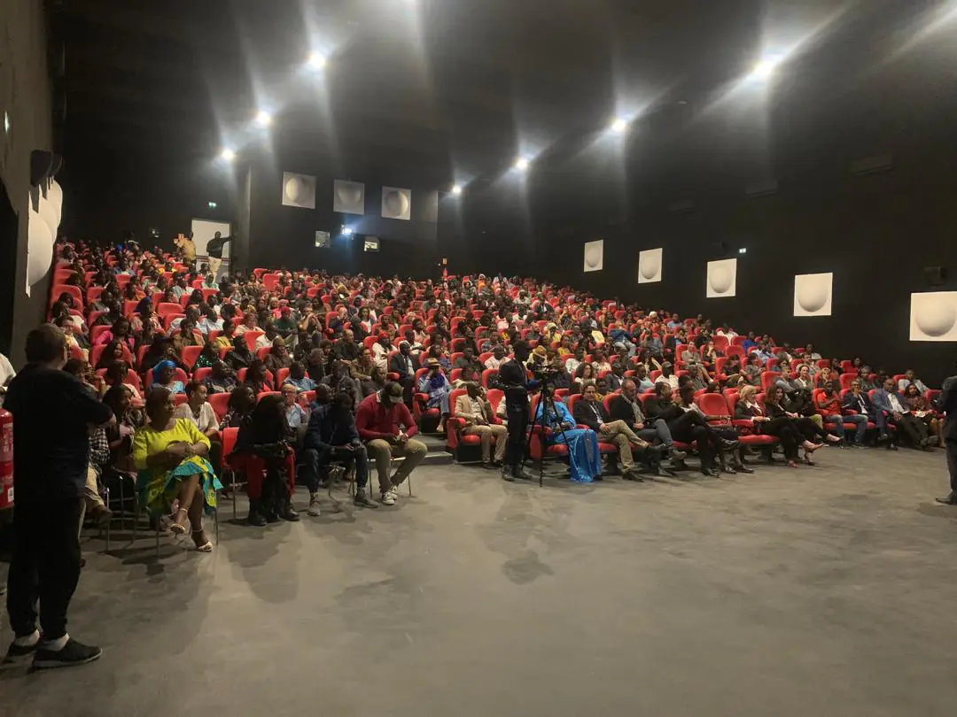 CanalOlympia <br>Teranga