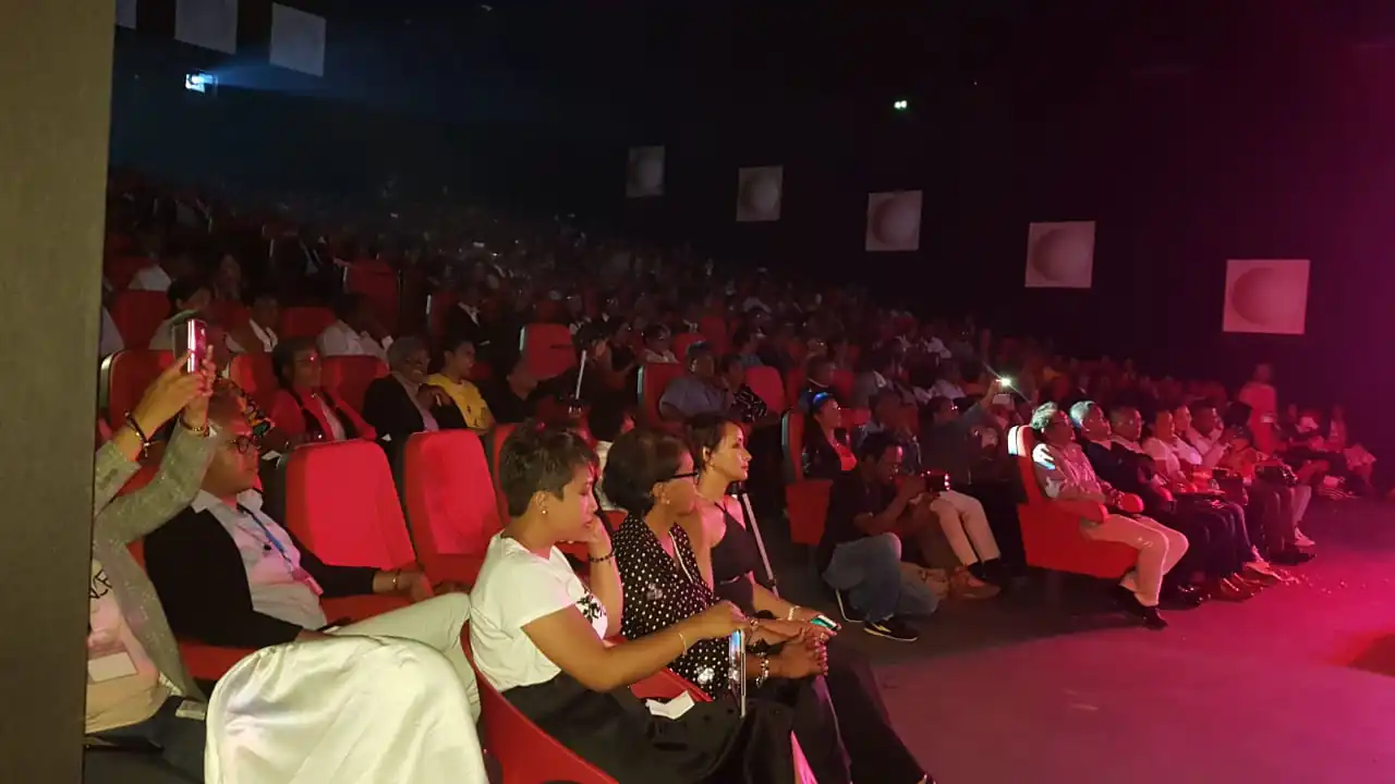 CanalOlympia <br>Iarivo